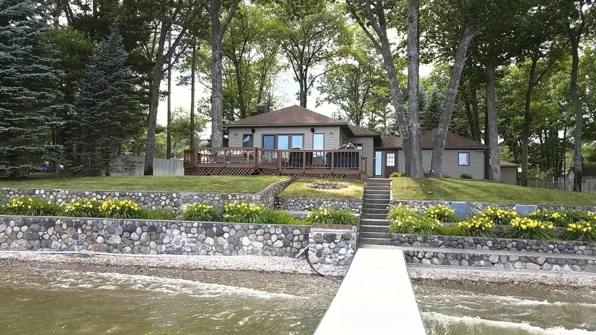 6090 Mount Maria Road, Hubbard Lake, MI 49747 - #1