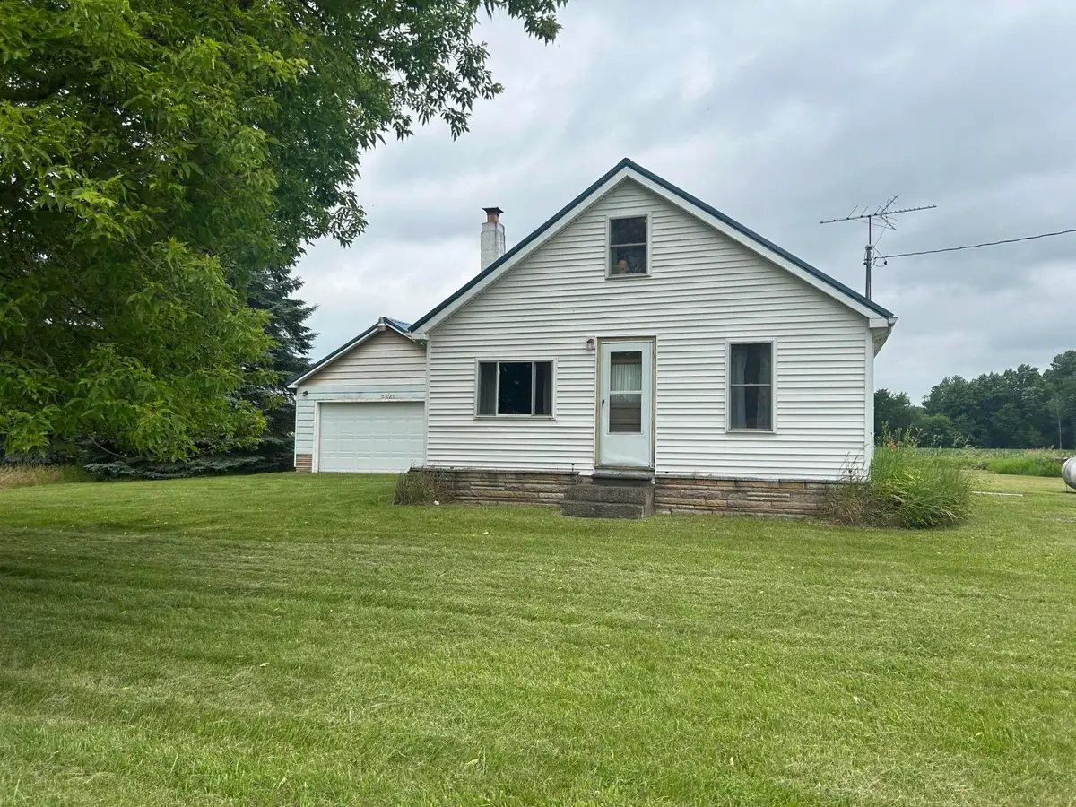 5825 E Dyer Road, Prescott, MI 48756 - #1
