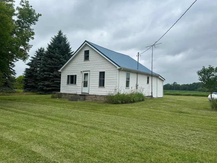 5825 E Dyer Road, Prescott, MI 48756 - #3