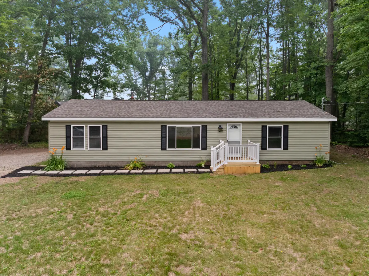 5625 Turkeyfoot Trail, Gaylord, MI 49735 - #1