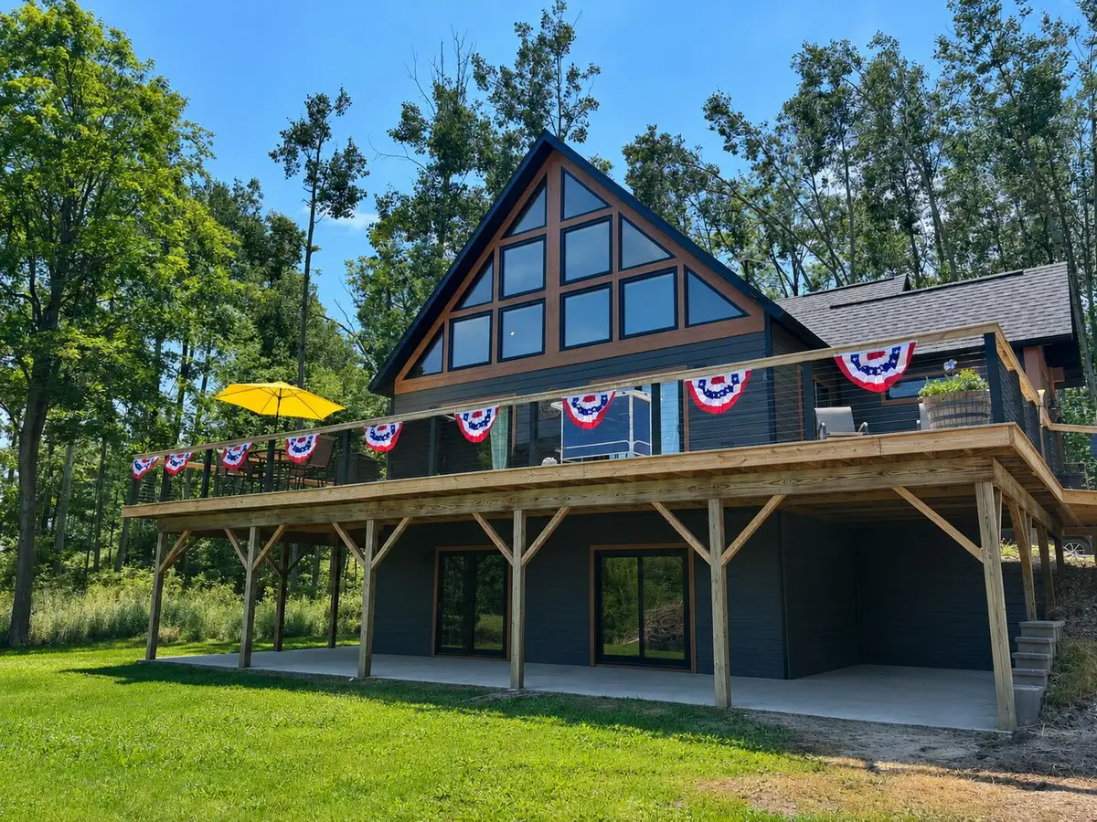5133 Mount Maria Road, Hubbard Lake, MI 49747 - #1