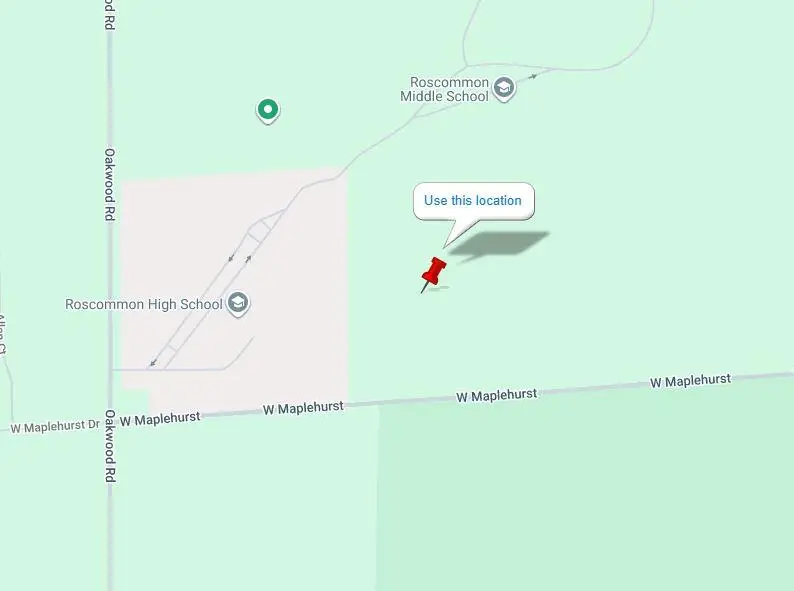 5 AC W Maplehurst Drive, Roscommon, MI 48653 - #2
