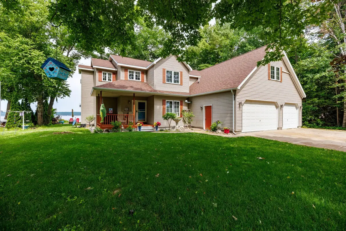 1240 Crist Isle Drive, Cheboygan, MI 49721 - #1