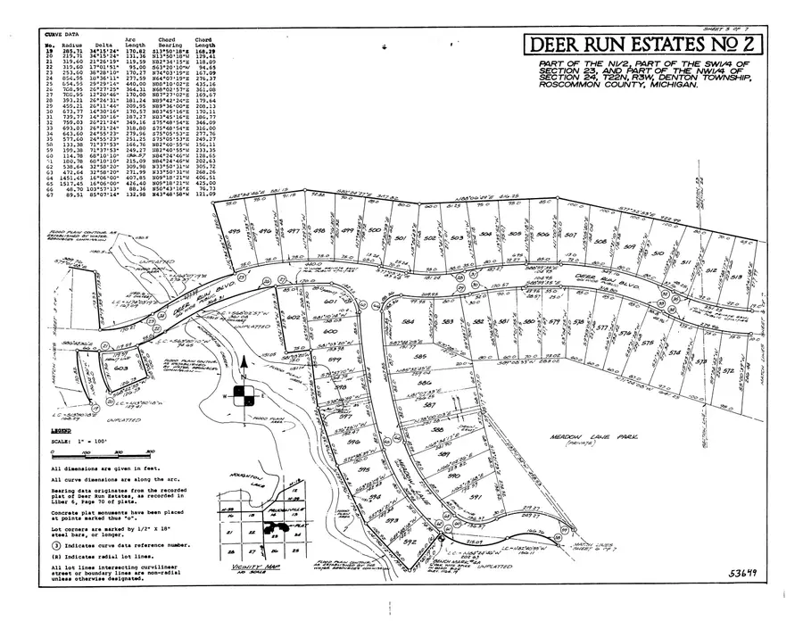 VL Lot#595 Meadow Lane, Prudenville, MI 48651 - #2