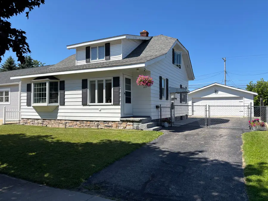 550 W Friedrich Street, Rogers City, MI 49779 - #3