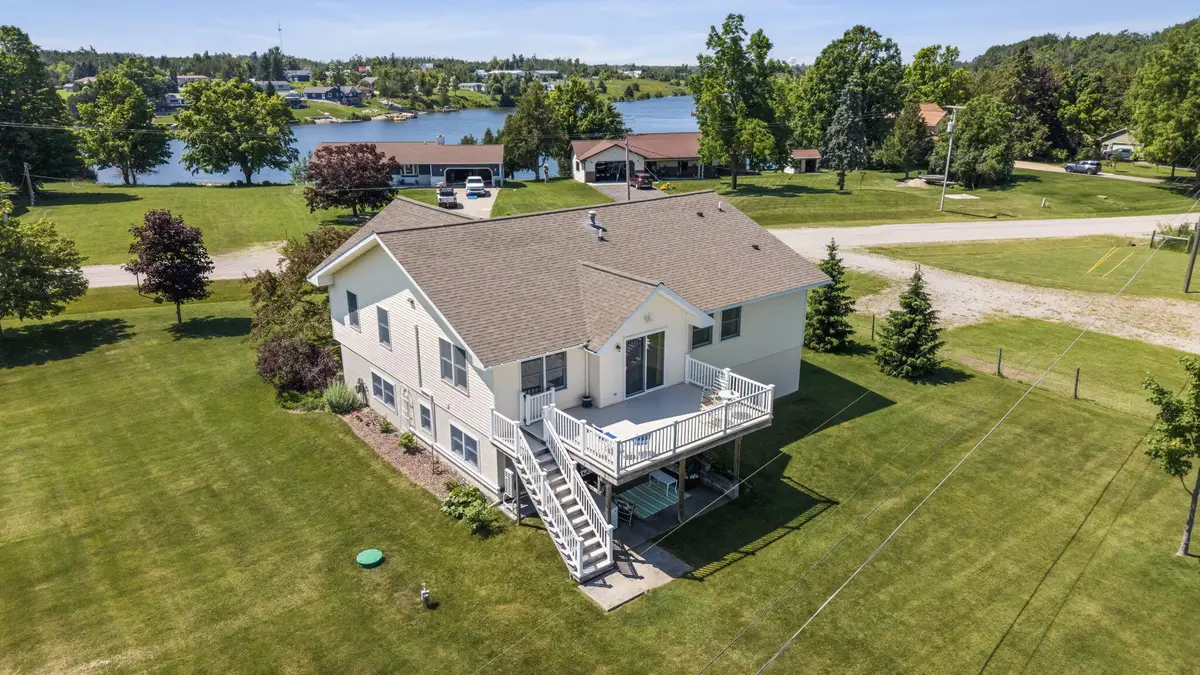10720 S Moonlight Bay Road, Cheboygan, MI 49721 - #1