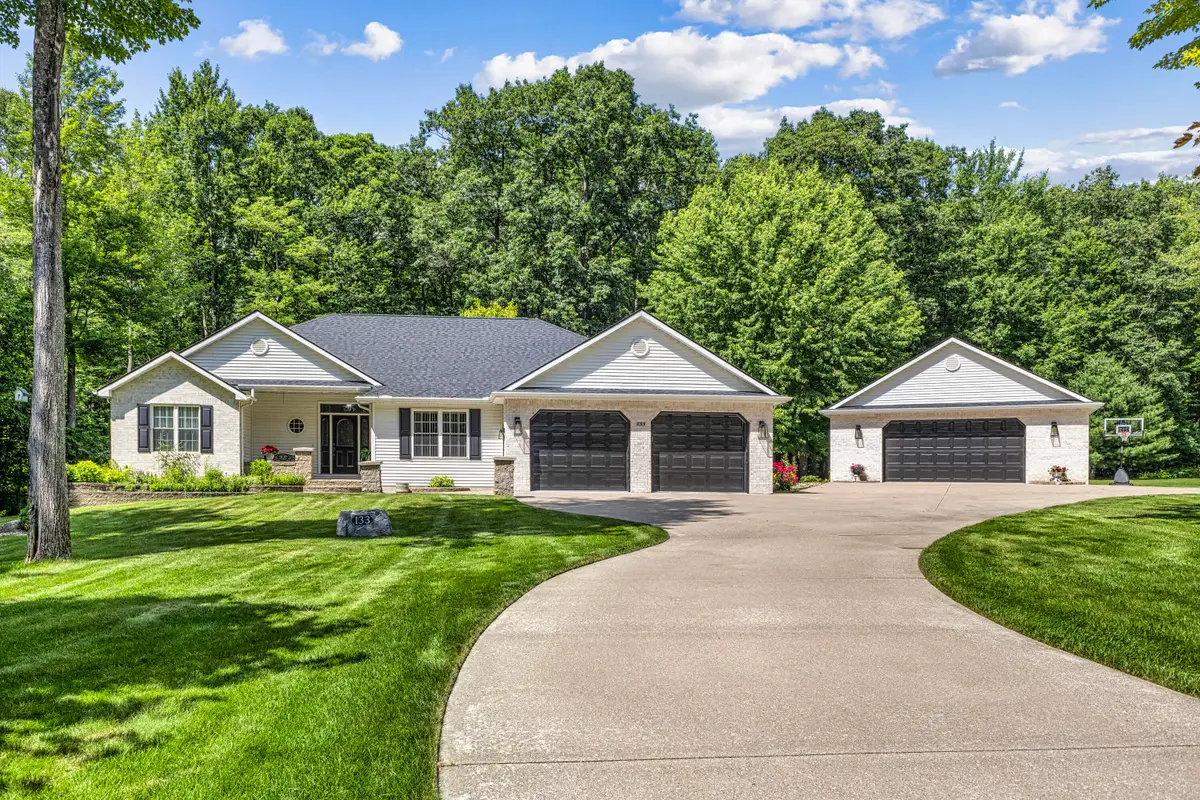 133 Oak Marr Drive, Houghton Lake, MI 48629 - #1