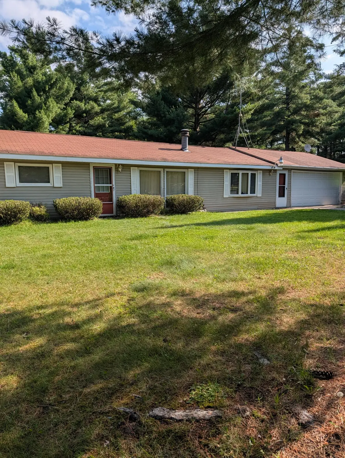 9609 Quincy Road, Saint Helen, MI 48656 - #1