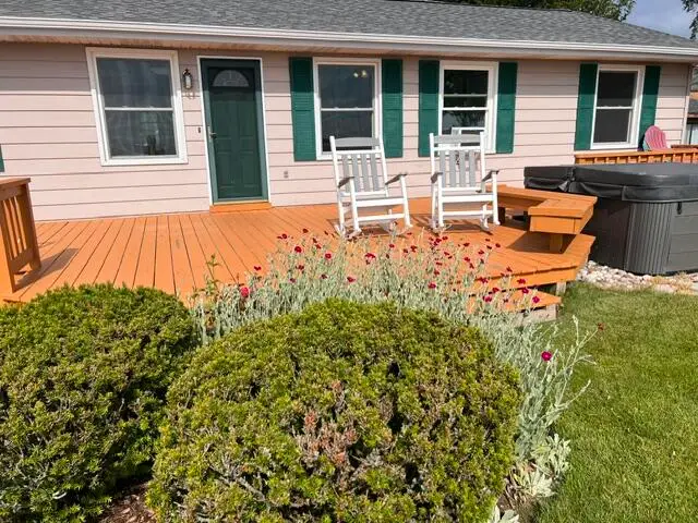 109 Huron Avenue, Harrisville, MI 48740 - #2