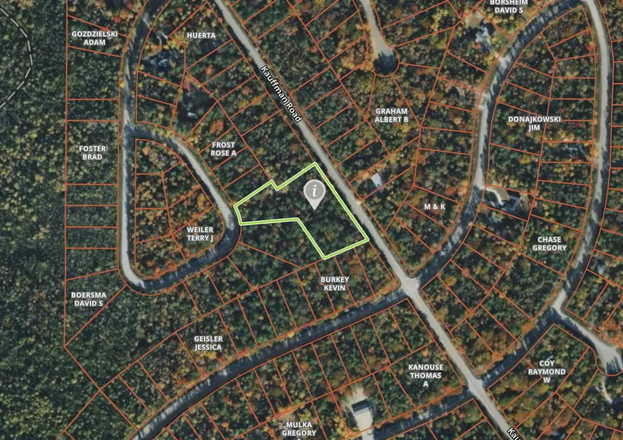 1.88 ac Kauffman Road, Presque Isle, MI 49777 - #2