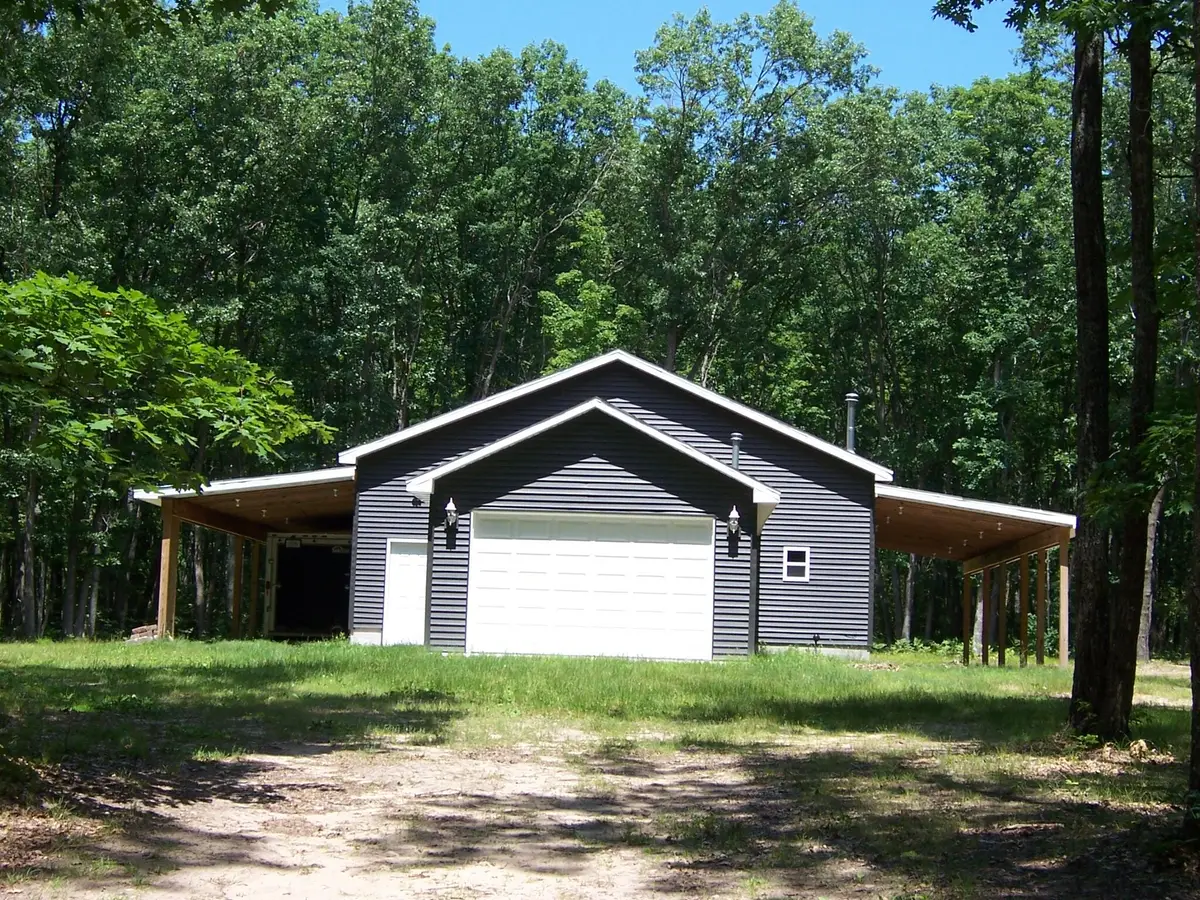 6100 Gate Road, Houghton Lake, MI 48629 - #1