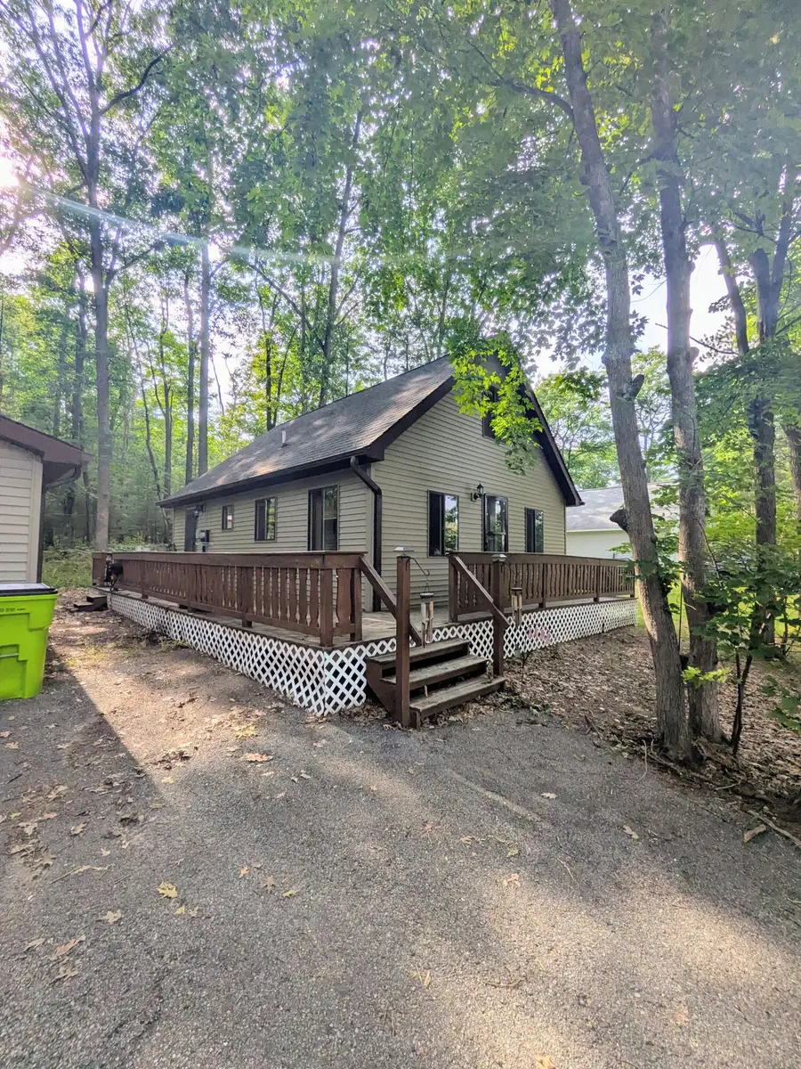 2867 E Higgins Lake Drive, Roscommon, MI 48653 - #2