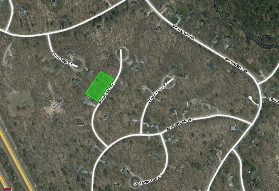 VL Mohican Trail, Gaylord, MI 49735 - #2