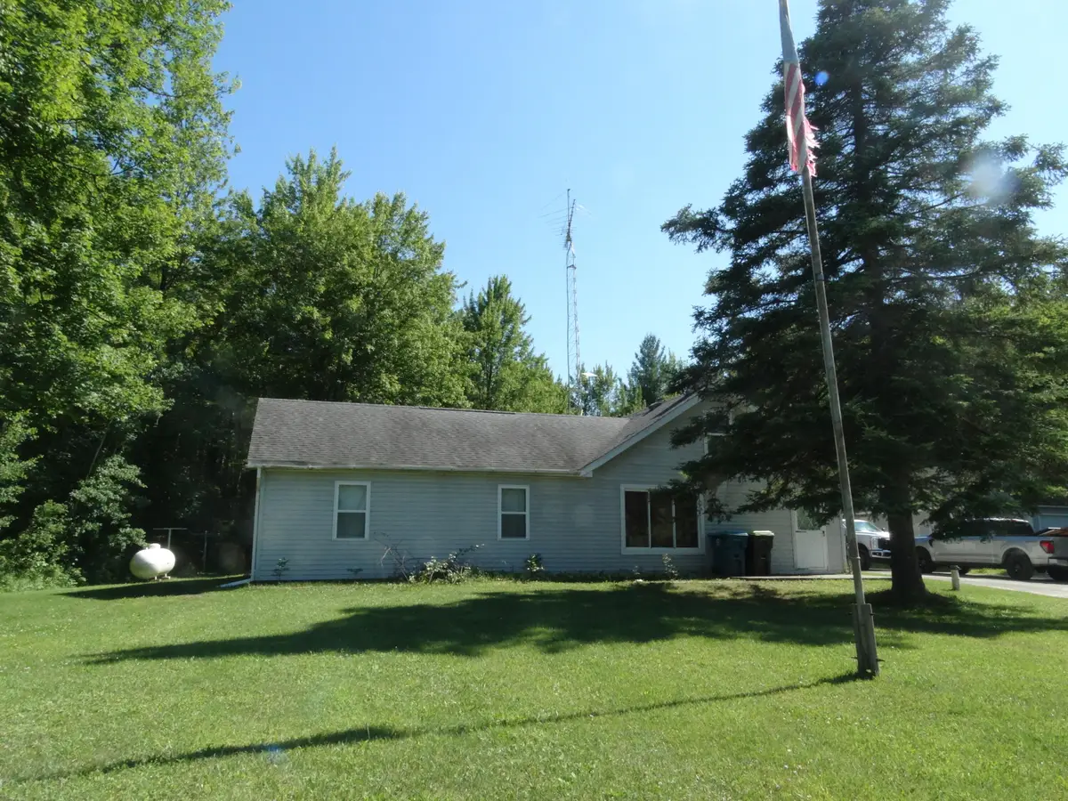837 W Jose Road, Twining, MI 48766 - #1