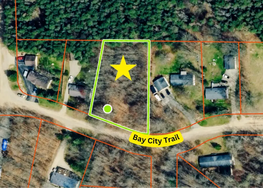 VL .61 AC Bay City Trail, Houghton Lake, MI 48629 - #2