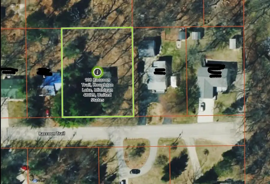 108 Raccoon Trail, Houghton Lake, MI 48629 - #3