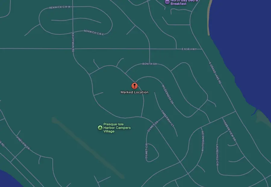 Lot 327 Fallen Timbers Drive, Presque Isle, MI 49777 - #2