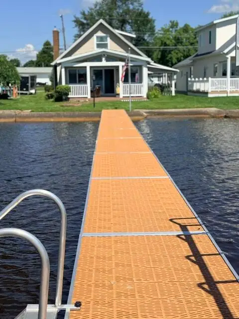 215 Bayshore Drive, Houghton Lake, MI 48629 - #3