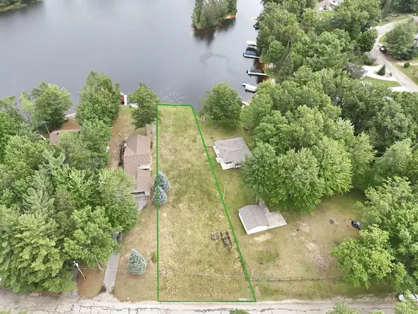 Lot 78 Surfwood Court, Prudenville, MI 48651