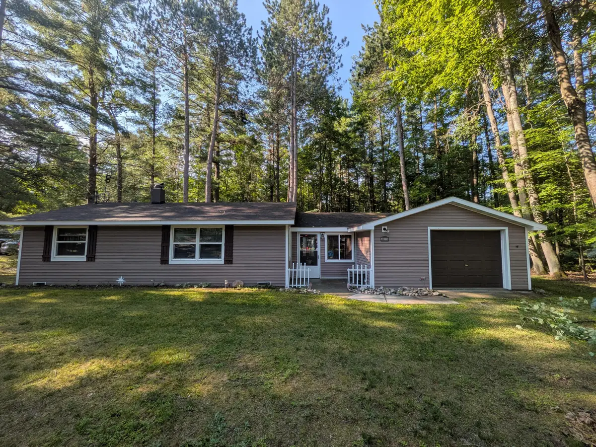 4019 E Higgins Lake Drive, Roscommon, MI 48653 - #1