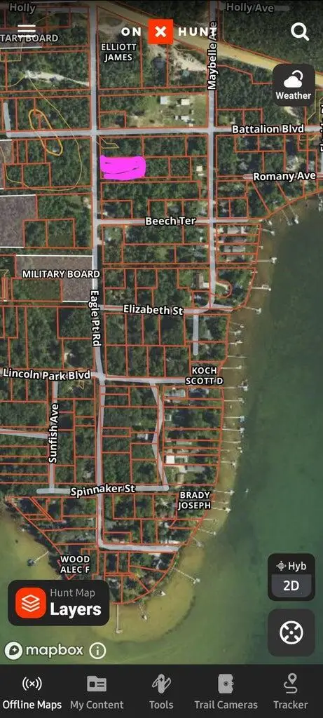 V/L Eagle Point Road, Grayling, MI 49738 - #2