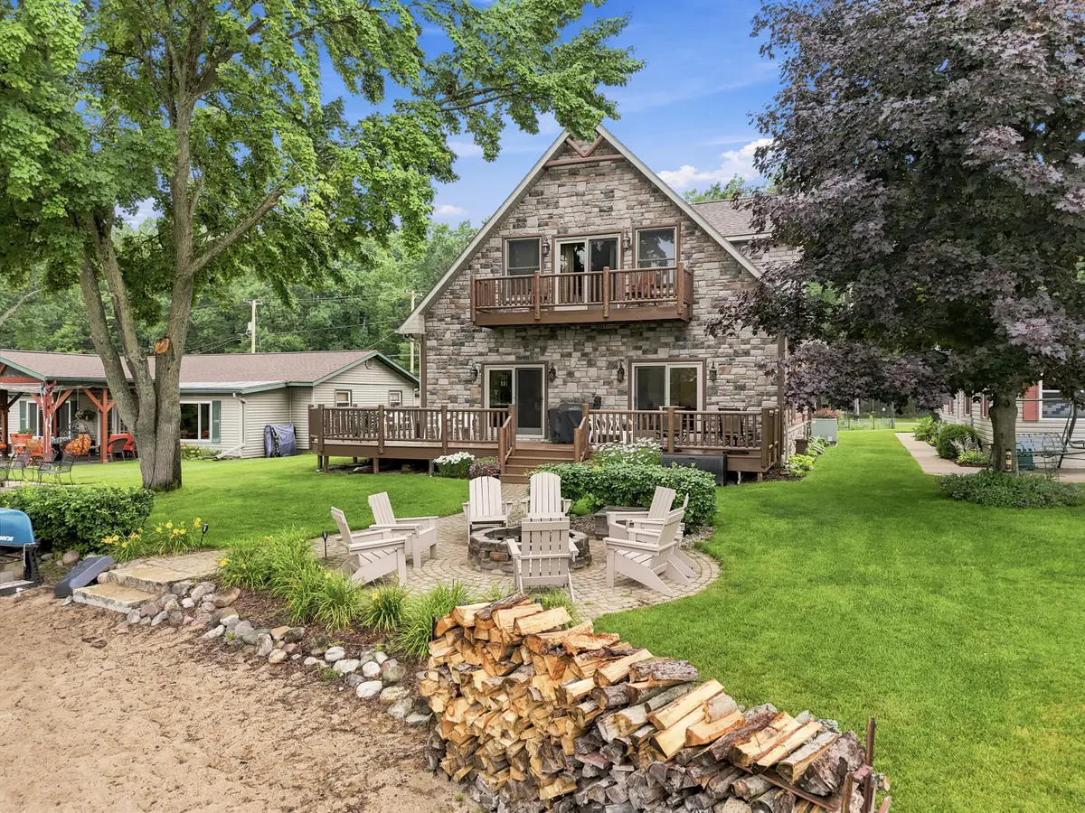 1966 Lake James Drive, Prudenville, MI 48651 - #1