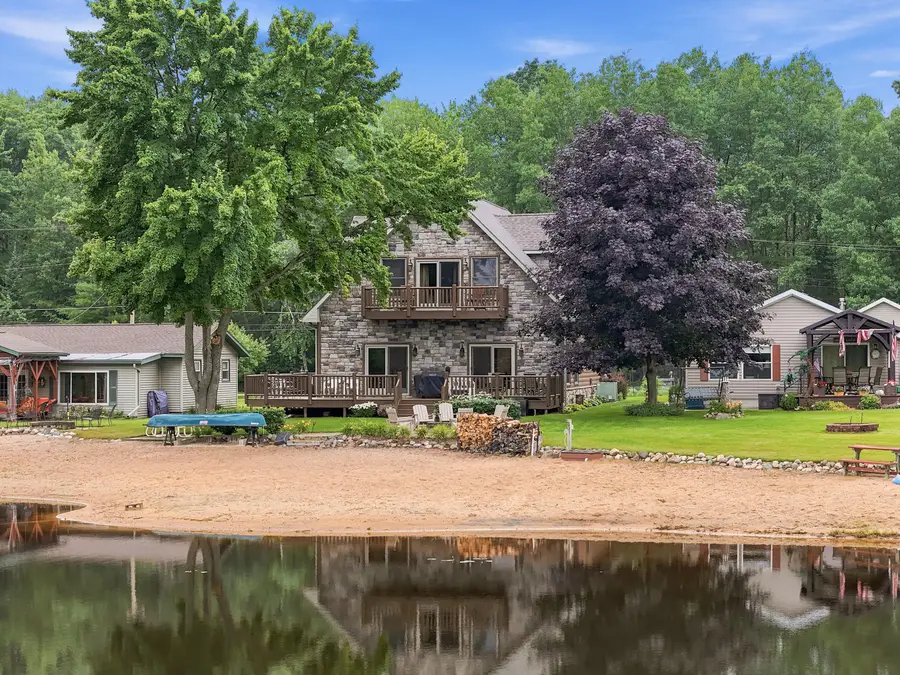 1966 Lake James Drive, Prudenville, MI 48651 - #3