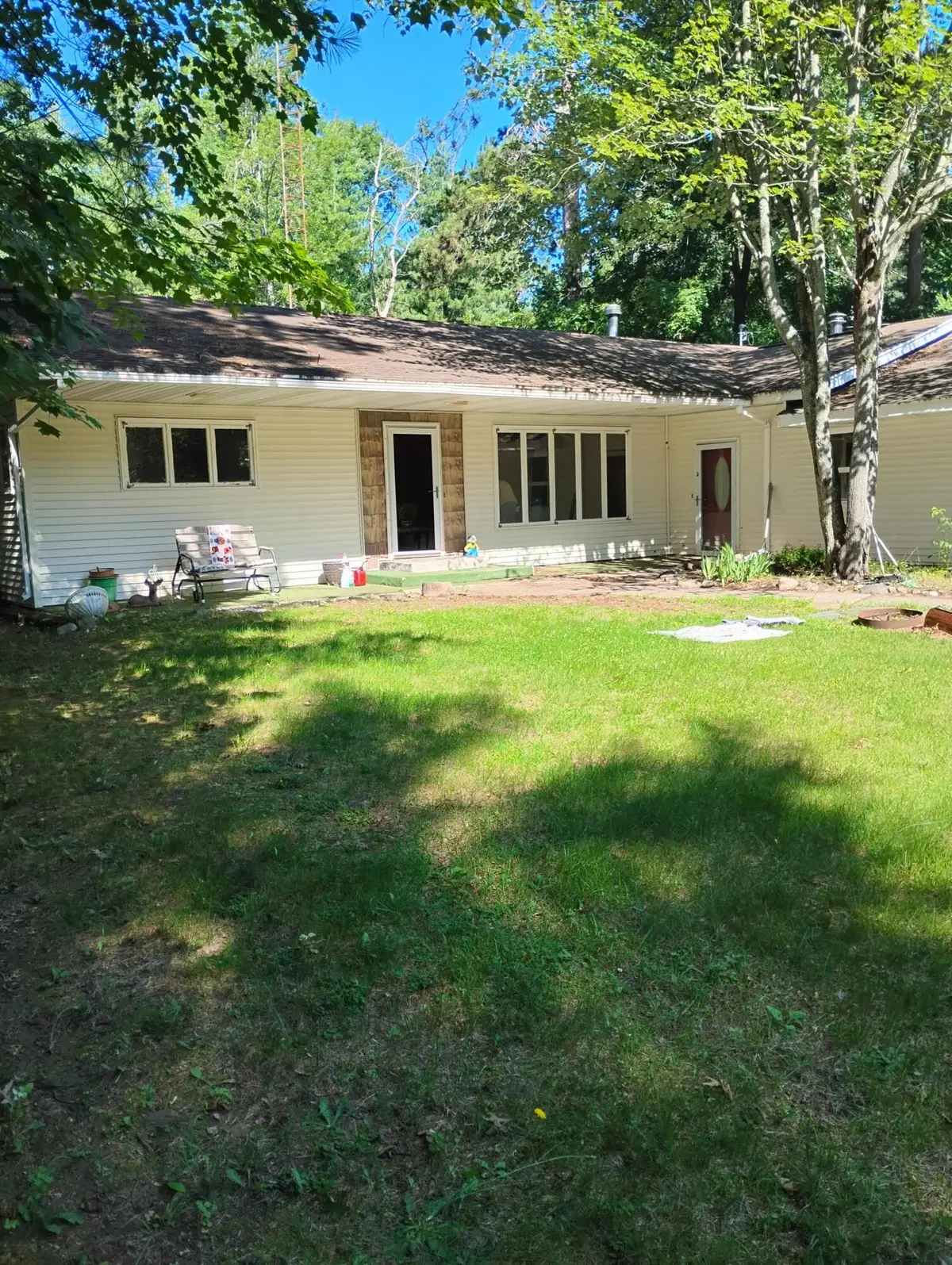 3622 S Gladwin Road, Prudenville, MI 48651 - #1