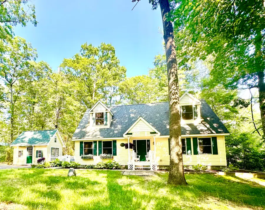 5158 Pine Grove Drive, Spruce, MI 48762 - #2