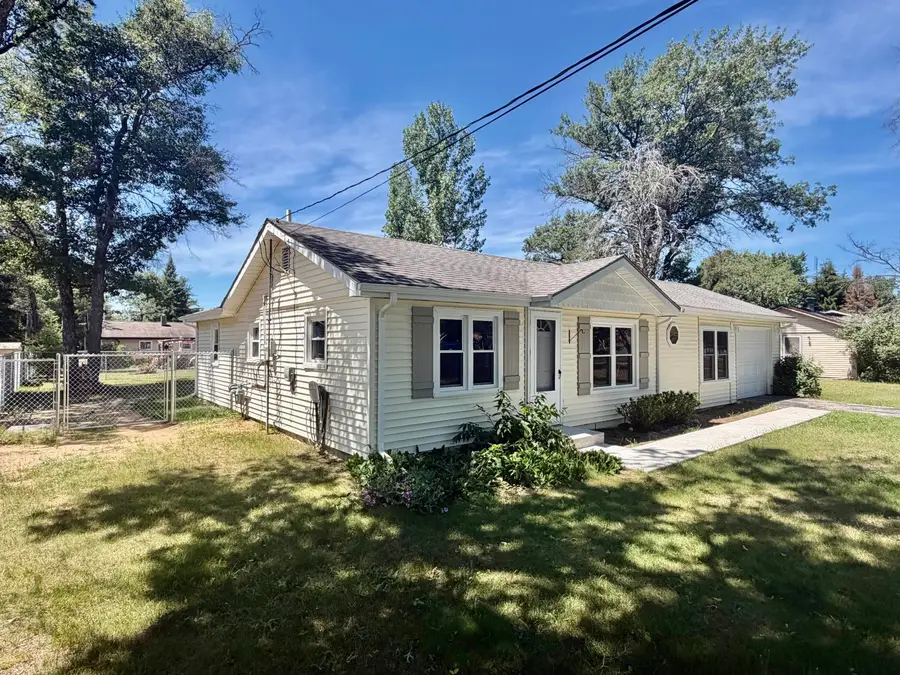 2173 Voyager Street, Saint Helen, MI 48656 - #2