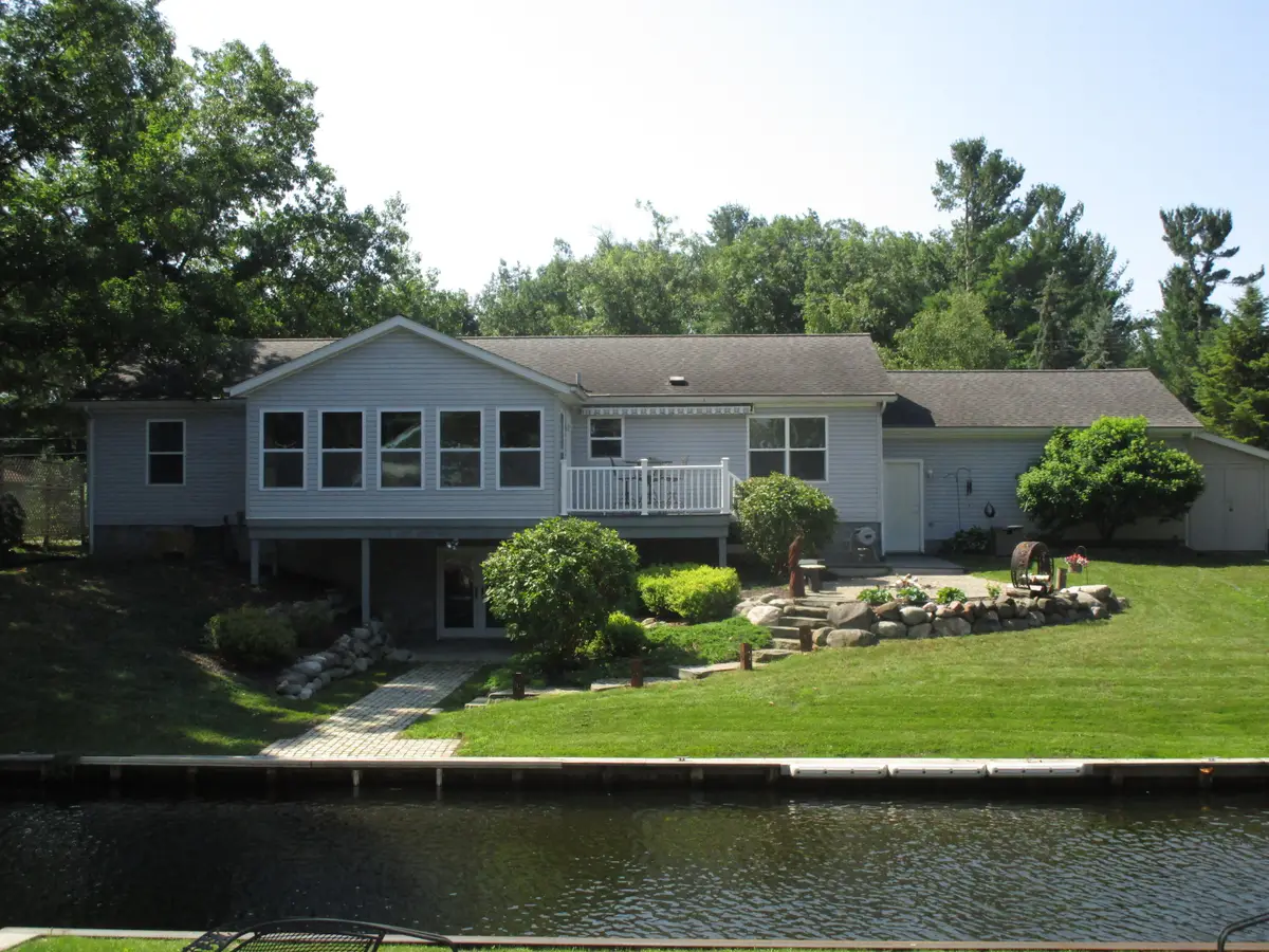 6642 Burchfield Road, Indian River, MI 49749 - #1
