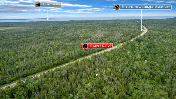V/L Us 23, Cheboygan, MI 49721