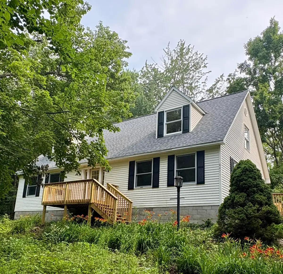 8871 Dellwood Drive, Elmira, MI 49730 - #1