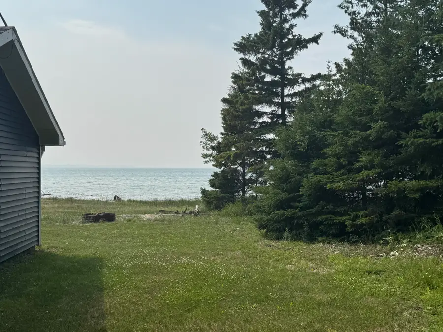 3798 St Martins Point Road, Hessel, MI 49745 - #3