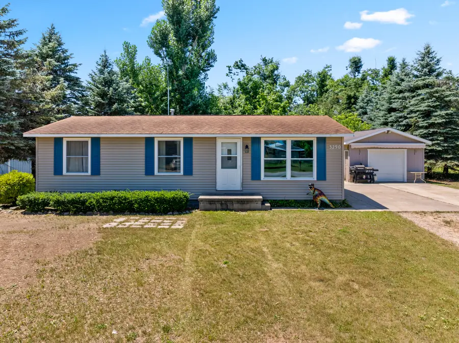 3290 Forest Road, Gaylord, MI 49735 - #3