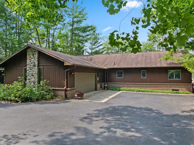 1054 E Heart Lake Drive, Gaylord, MI 49735 - #1