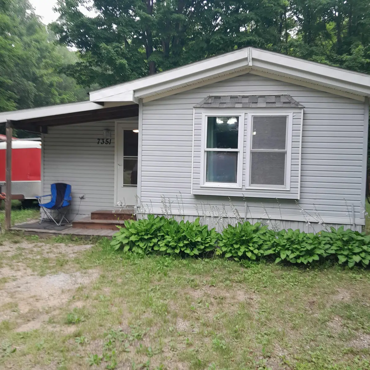7351 Larkspur Drive, Mancelona, MI 49659 - #1
