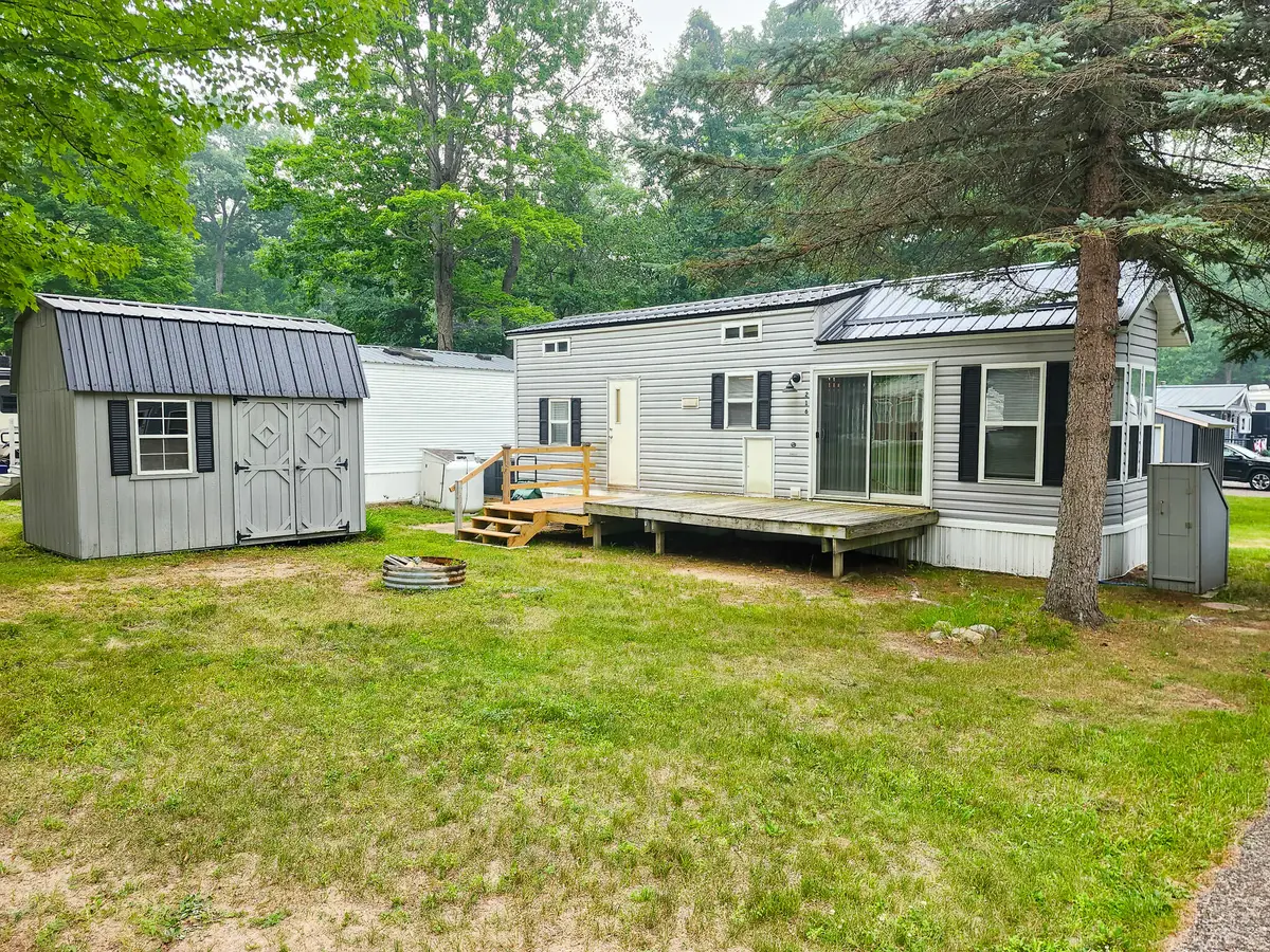 2757 Owens Drive, Houghton Lake, MI 48629 - #1