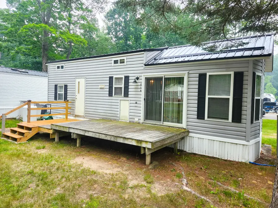 2757 Owens Drive, Houghton Lake, MI 48629 - #3