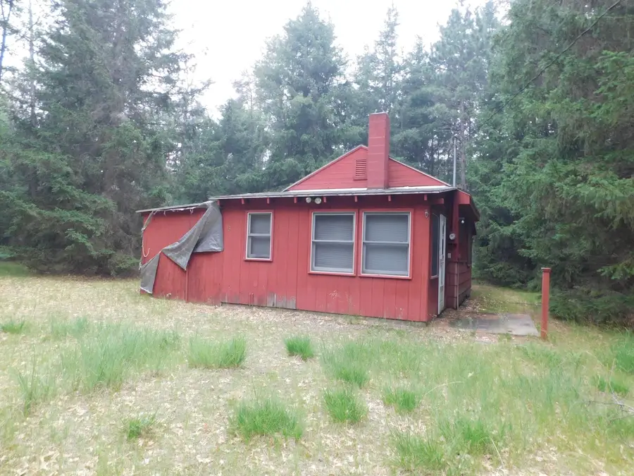 2906 E M-72, Grayling, MI 49738 - #2