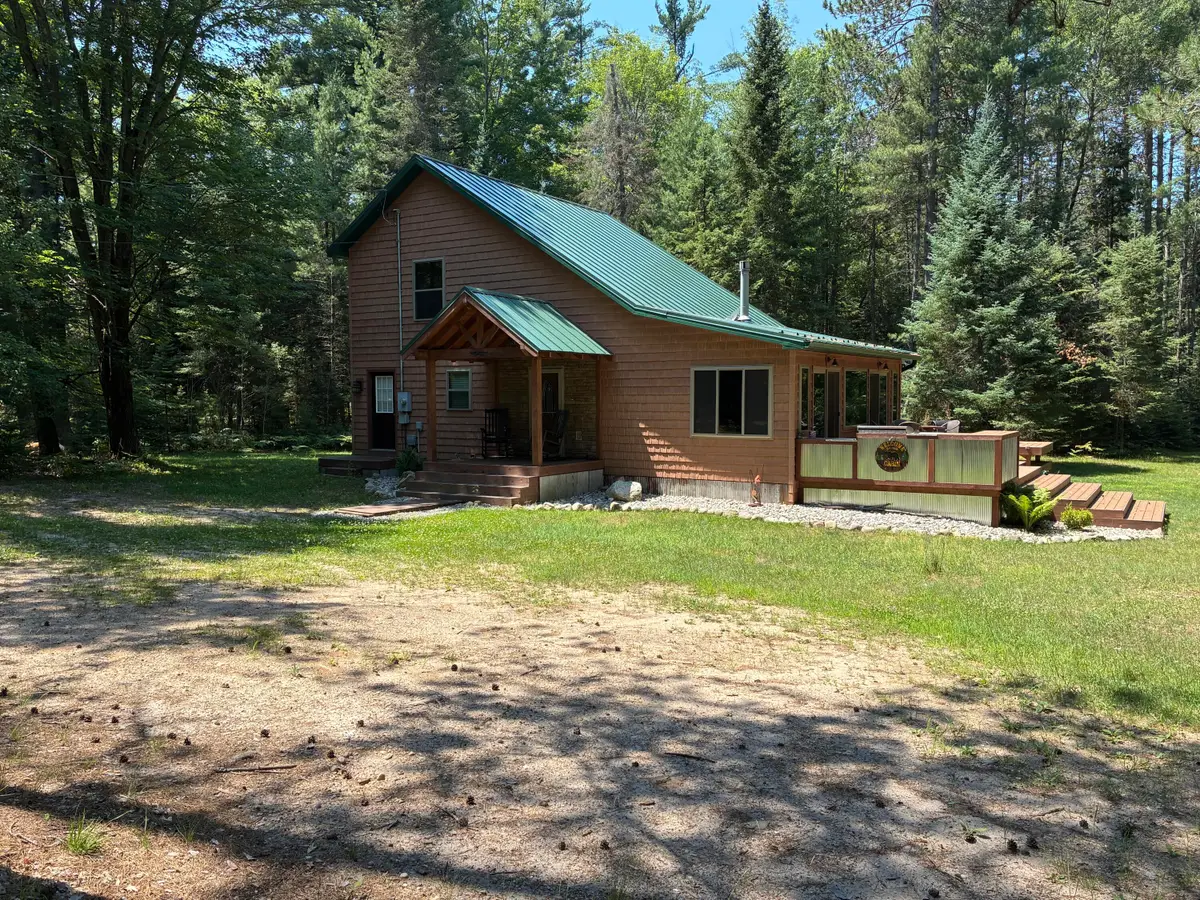 4337 E Green Drive, Roscommon, MI 48653 - #1