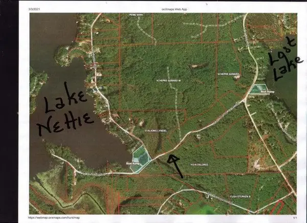 32 & 33 Mcwilliams Lake Road, Hawks, MI 49743