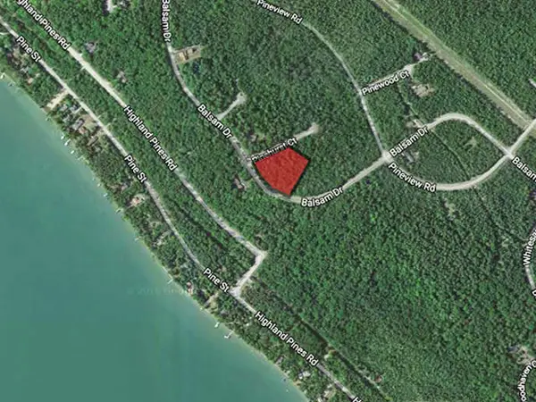 16632 Balsam Drive, Presque Isle, MI 49777