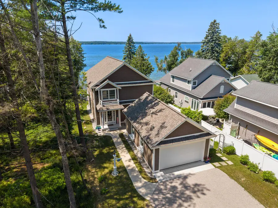 1357 S Nipissing Trail, Indian River, MI 49749 - #2