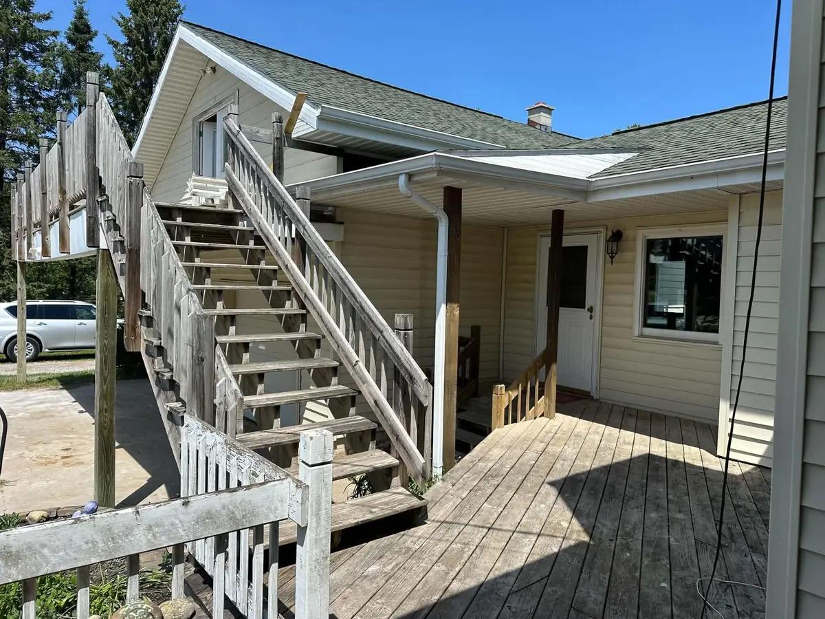 10773 Bartz Road, Hubbard Lake, MI 49747 - #1