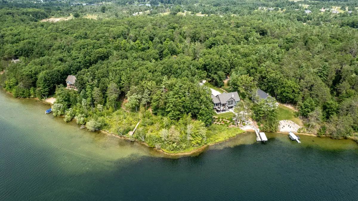 5206 Michakewa Trail, Cheboygan, MI 49721 - #1