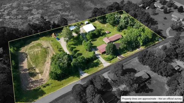 3040 Jasmin Road, Lincoln, MI 48742