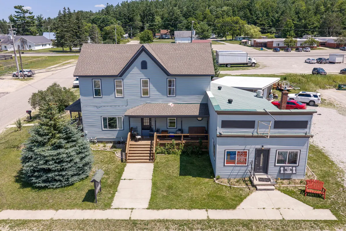6464 N Old 27, Frederic, MI 49733 - #1