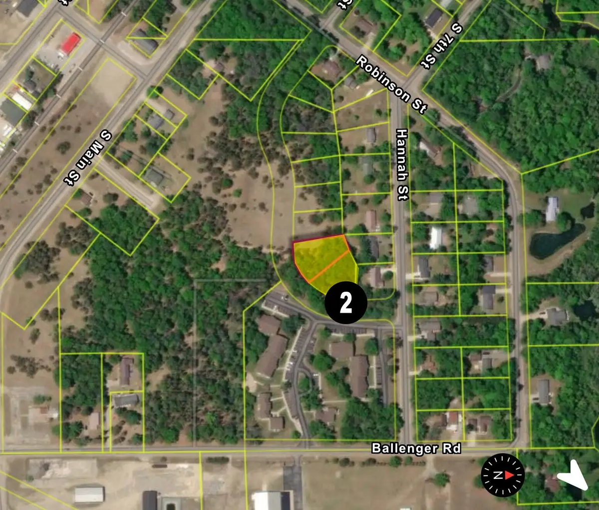 0.71 AC Timber Trail, Roscommon, MI 48653 - #1