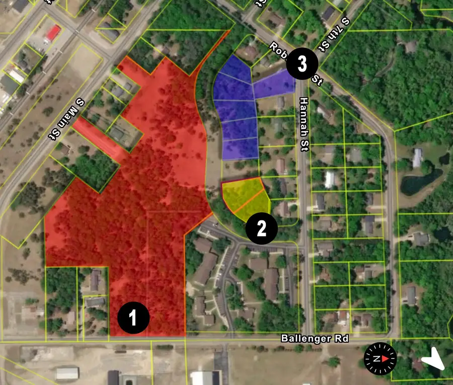 1.81 AC Hannah Street, Roscommon, MI 48653 - #2